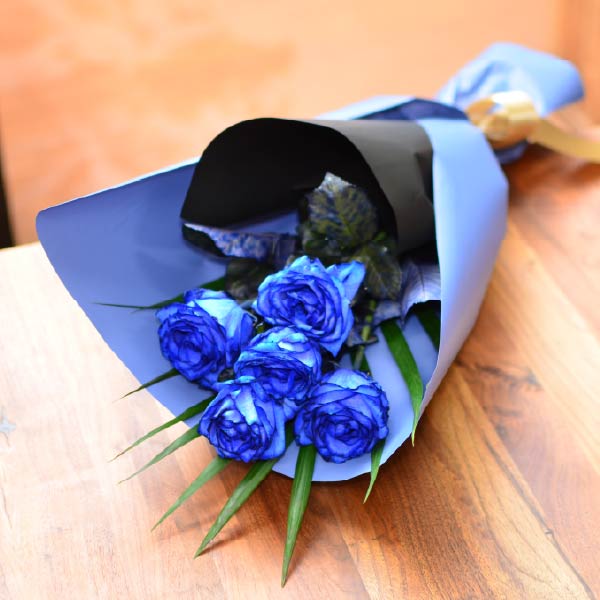 ���o��5�{�̉ԑ�