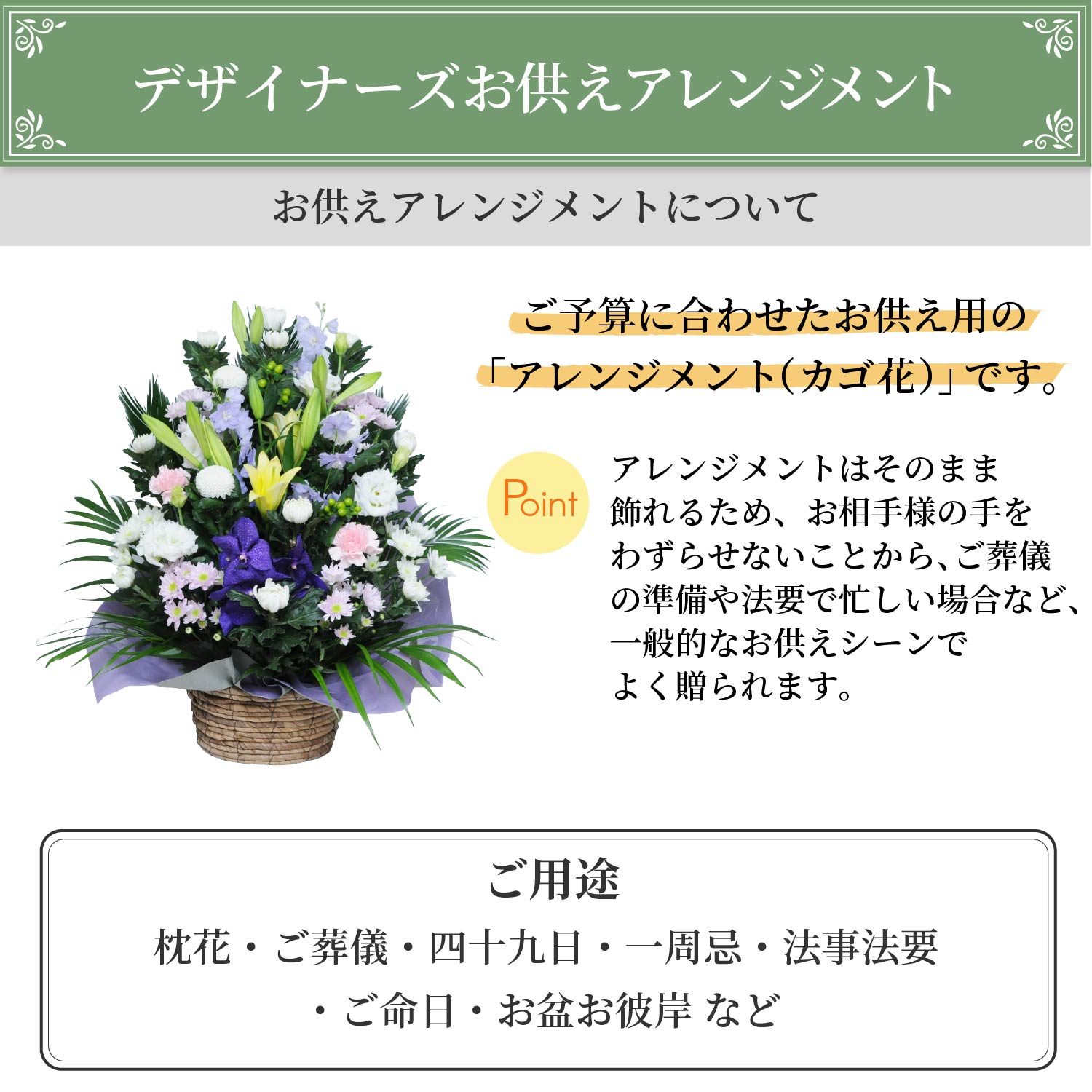 �f�U�C�i�[�Y�������A�����W�����g�ɂ���