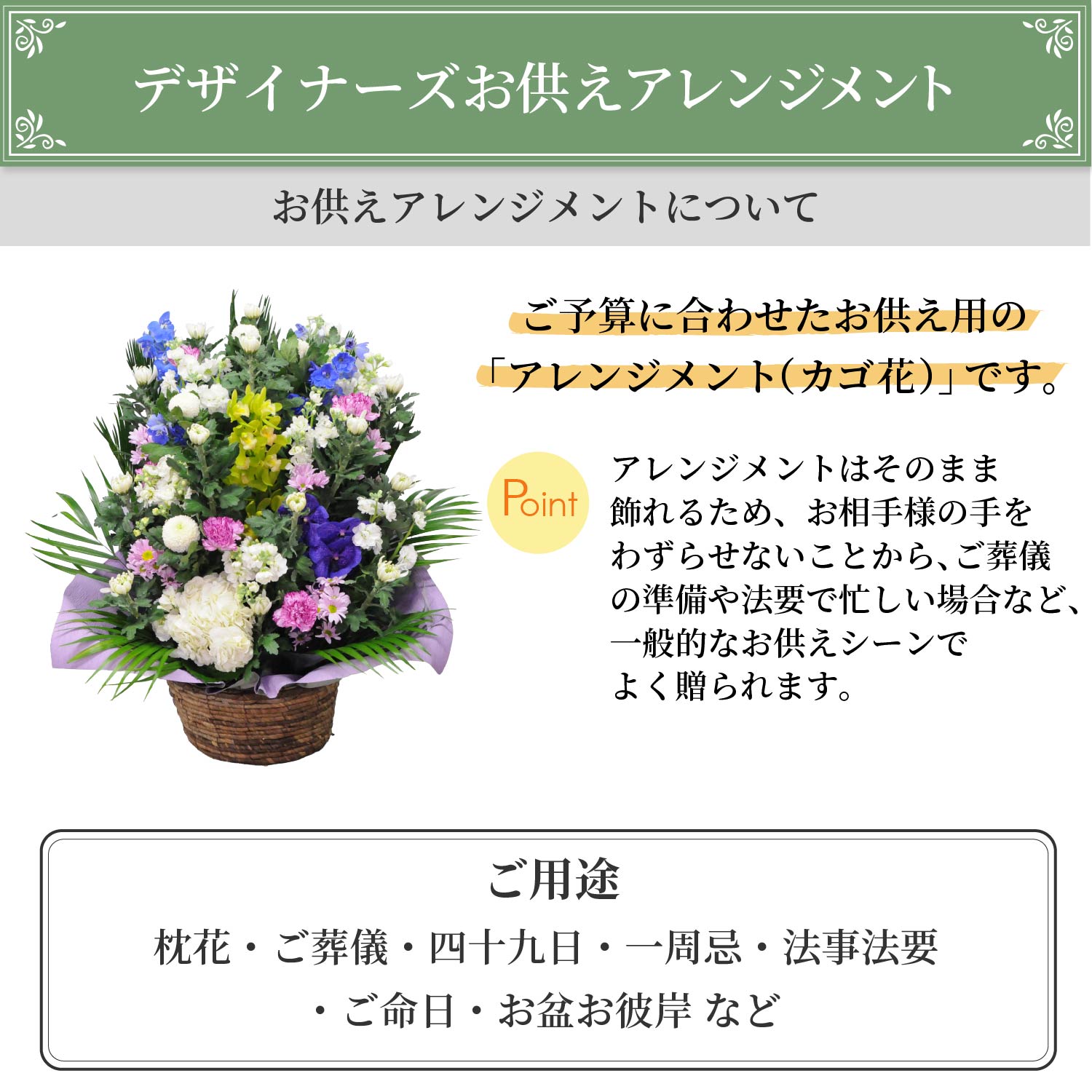 �f�U�C�i�[�Y�������A�����W�����g�ɂ���