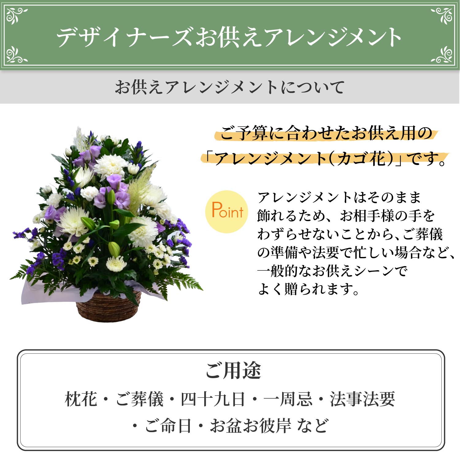 �f�U�C�i�[�Y�������A�����W�����g�ɂ���