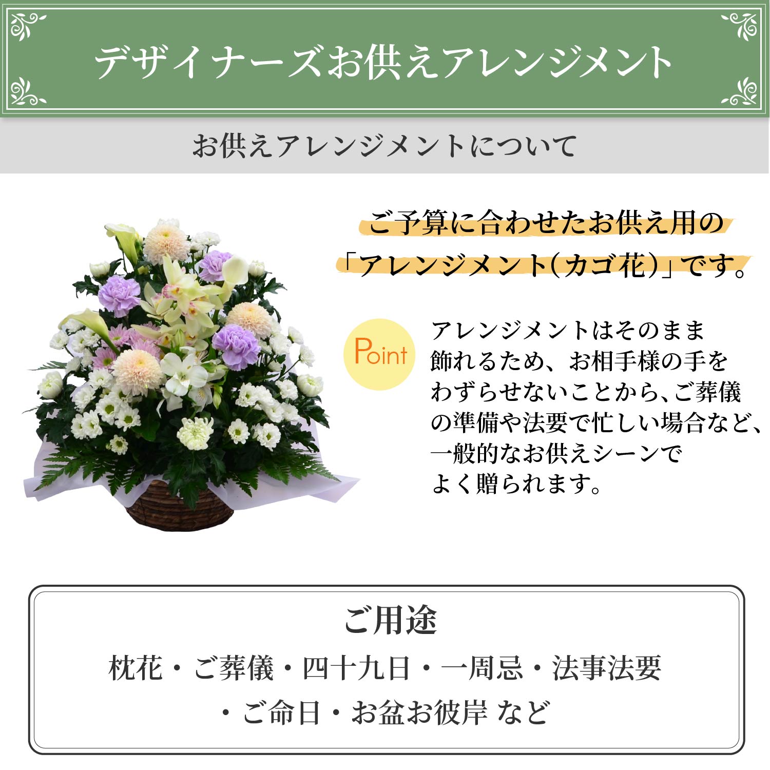 �f�U�C�i�[�Y�������A�����W�����g�ɂ���