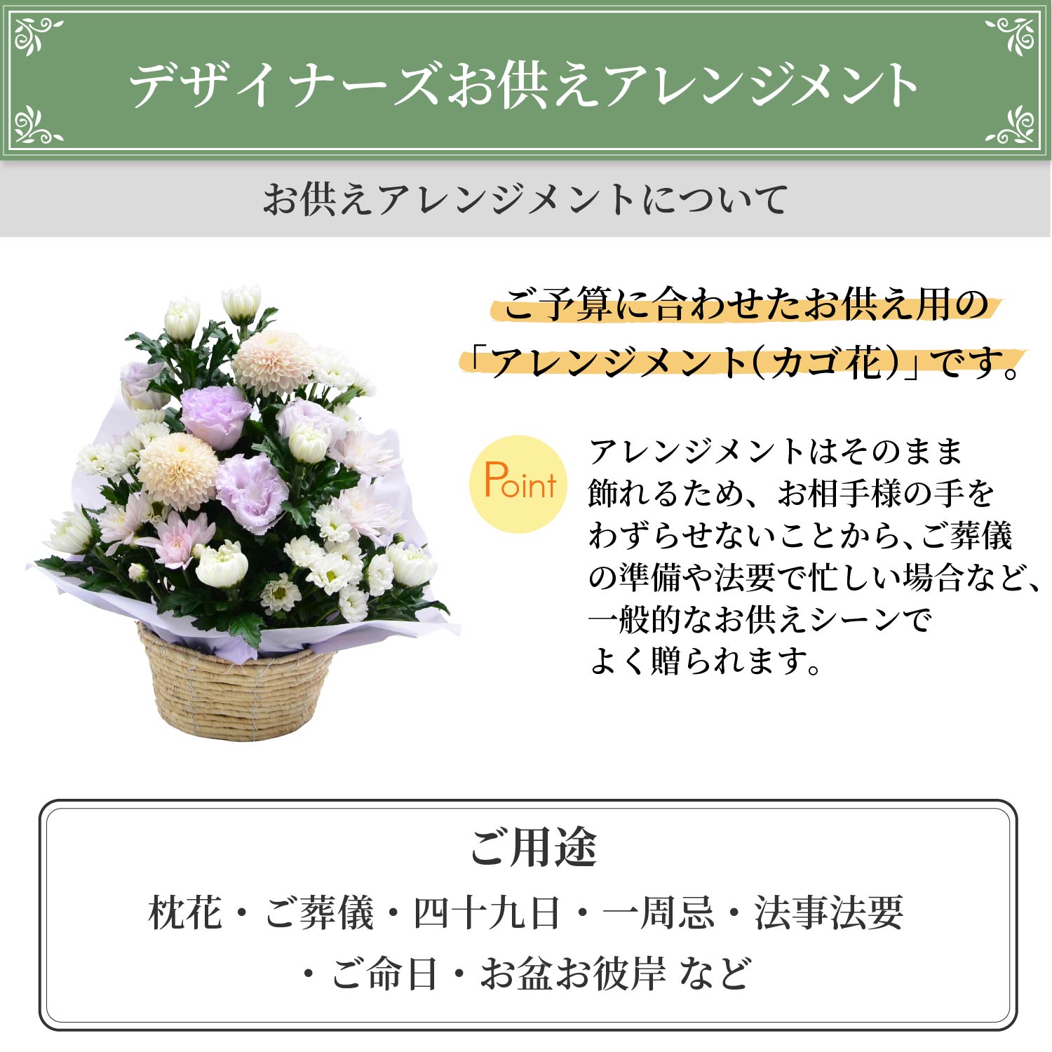 �f�U�C�i�[�Y�������A�����W�����g�ɂ���