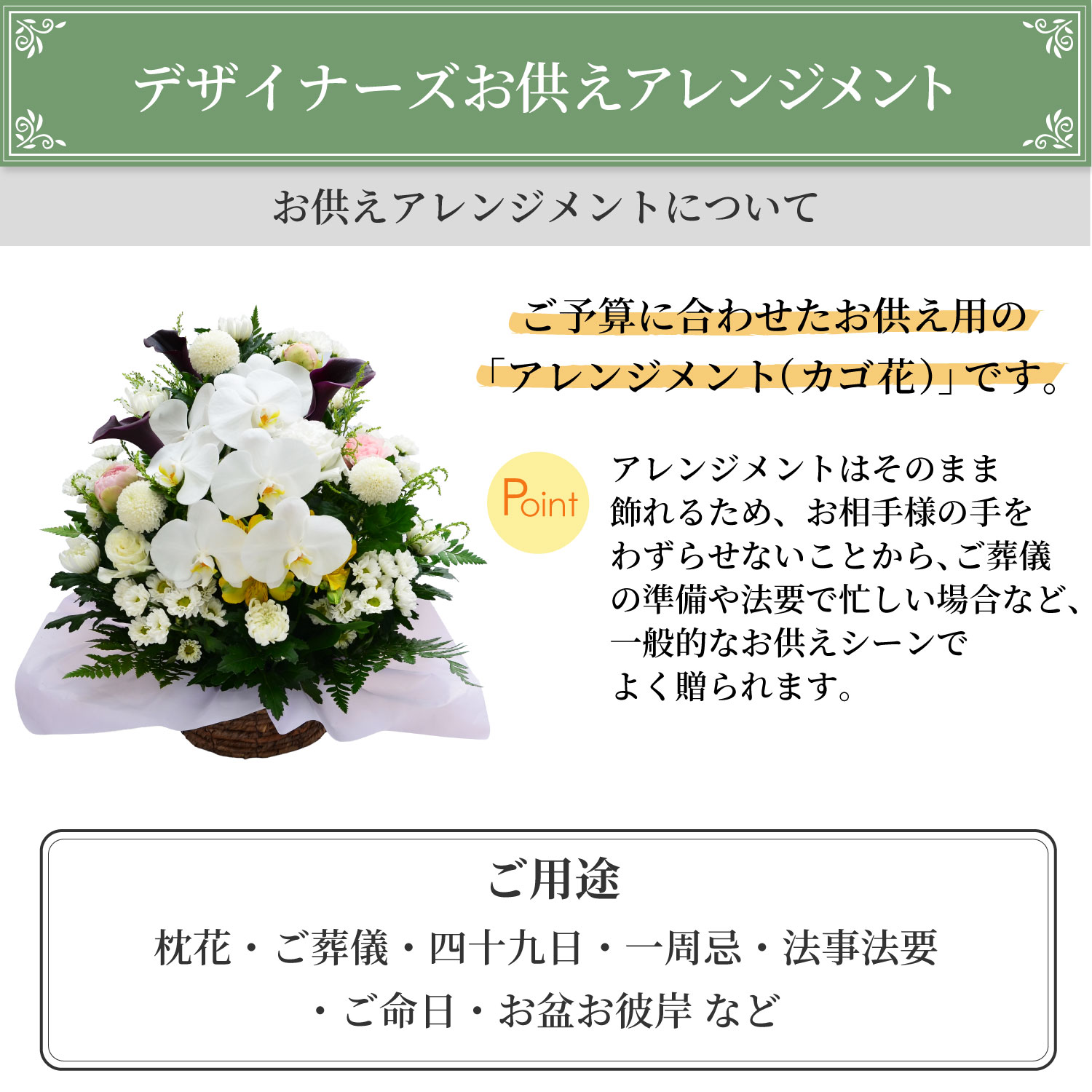 �f�U�C�i�[�Y�������A�����W�����g�ɂ���