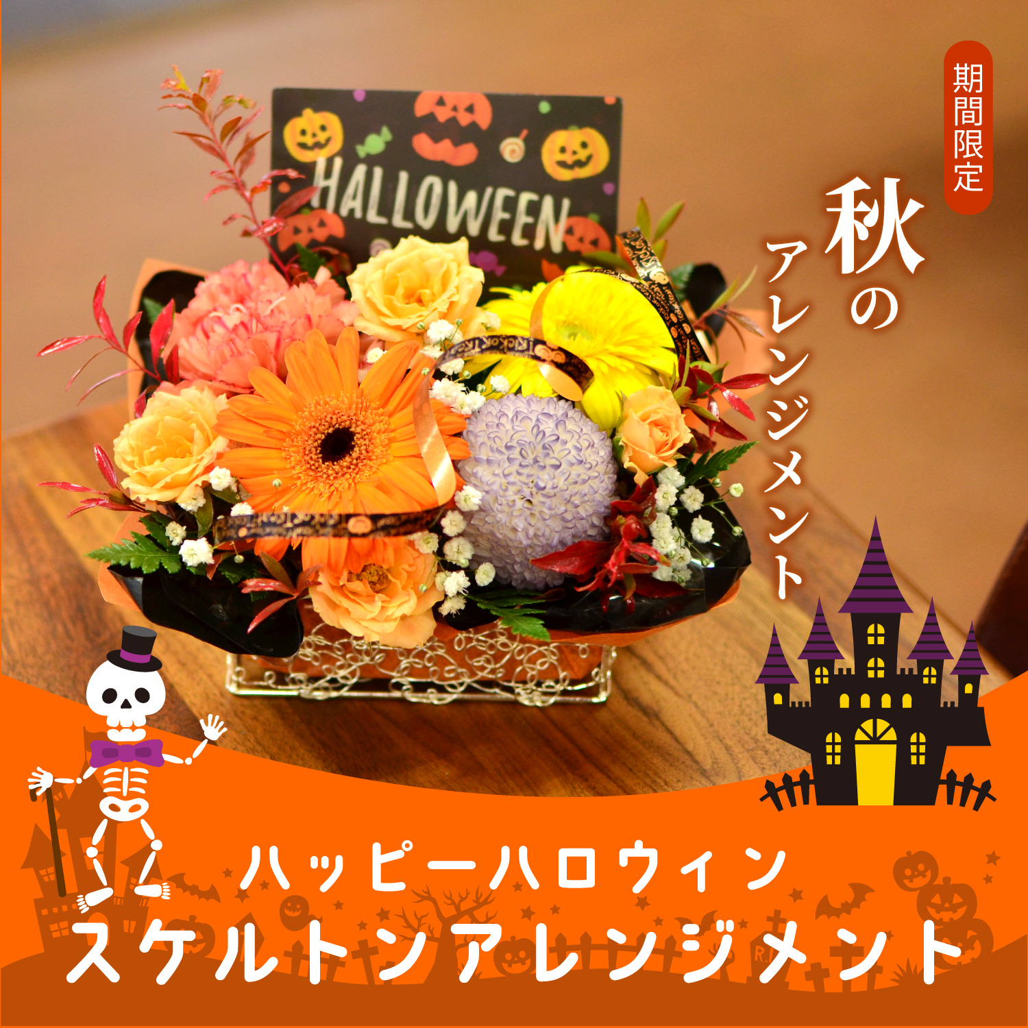 �X�P���g���A�����W�����g