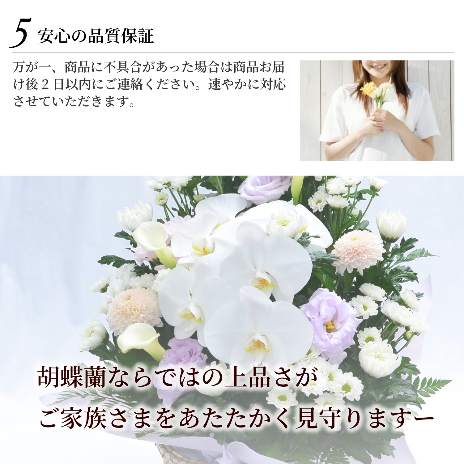 ���S�̕i���ۏ�