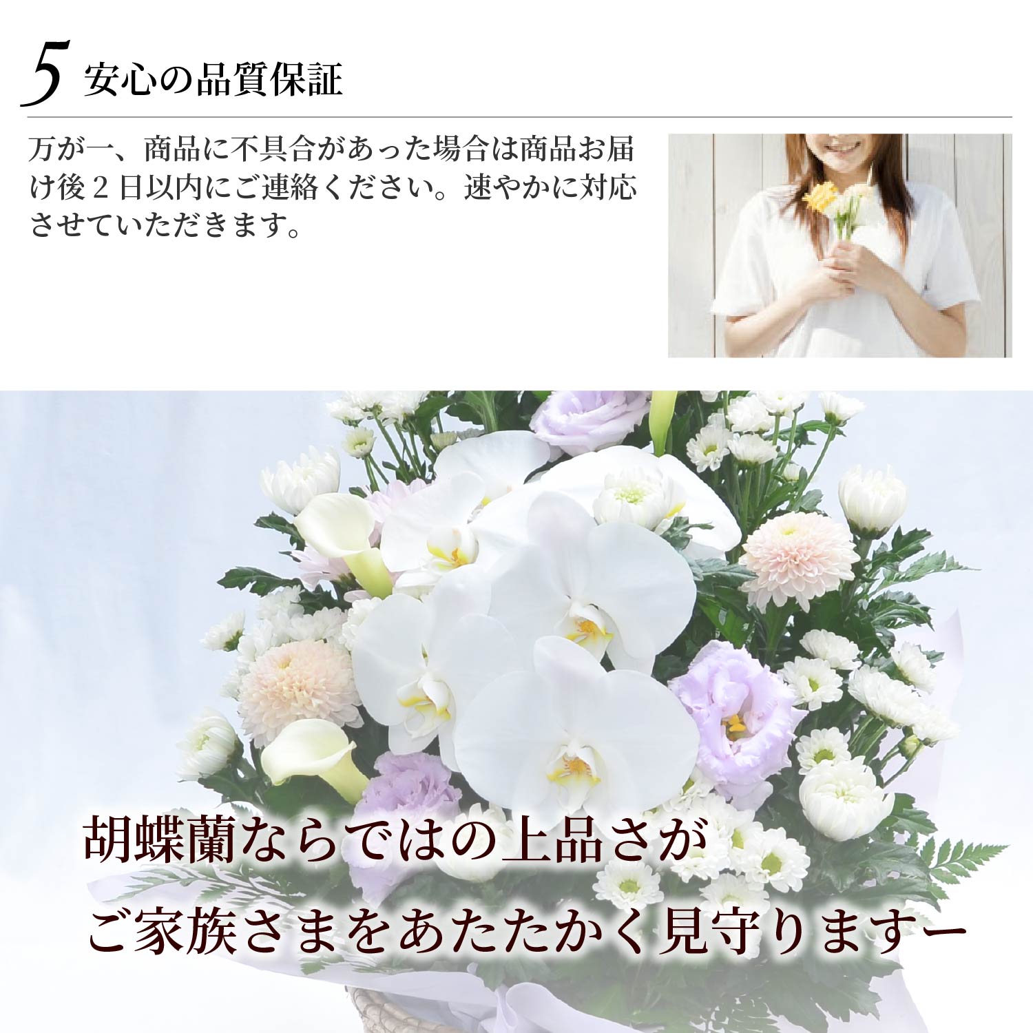 ���S�̕i���ۏ�