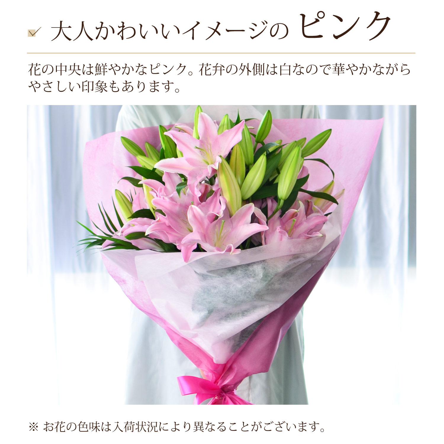 ��l���킢���C���[�W�̃s���N