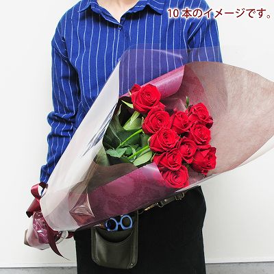 日本の薔薇　100ｍｌ×10本