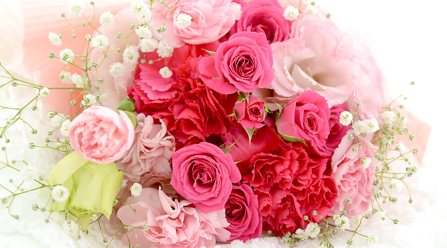 誕生日の花ギフト・プレゼント 誕生花 1月から12月までの各月の誕生花の紹介